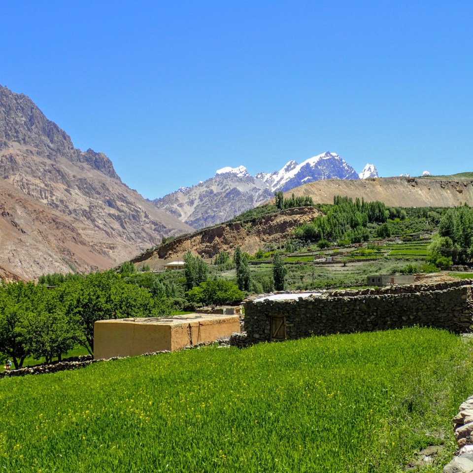 Vielfalt Pakistans von Hunza bis Punjab
